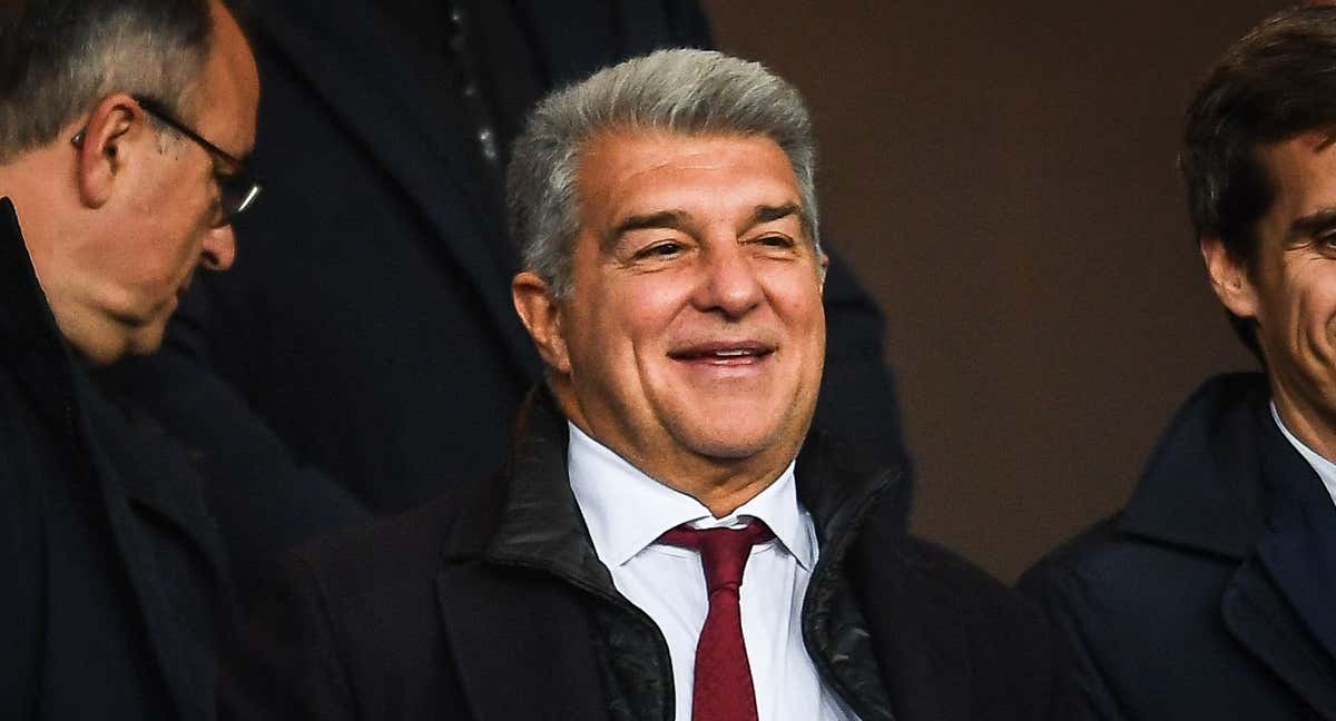Buceando en las cinco palancas de Laporta que alivian al Barça hoy, pero que lo abocan a un futuro desconocido