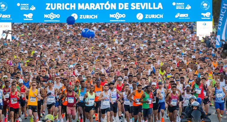 Calendario de maratones de España 2025: fechas y precios de inscripción
