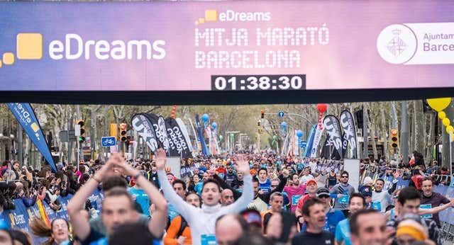 Calendario de medias maratones de España 2025: fechas y precios de inscripción