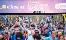 Calendario de medias maratones de España 2025: fechas y precios de inscripción