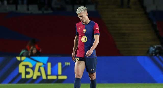 La justicia deniega por segunda vez la cautelar para inscribir a Dani Olmo: el Barça depende del ‘ok’ de LaLiga a la palanca de los palcos
