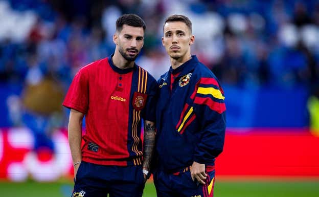 Camiseta de España en la Eurocopa Selección española de fútbol
