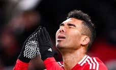 Arabia Saudí vuelve a llamar a Casemiro para salir de un Manchester United en llamas: «No deberían jugar juntos»