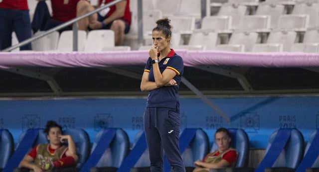 Montse Tomé repasa 2024 con un mensaje sobre los JJOO que se repite: «Después de todo lo vivido, creo que ha sido positivo haber estado ahí»