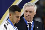 Alexander-Arnold para apuntalar el lateral derecho… a la espera de tomar una decisión con Lucas Vázquez