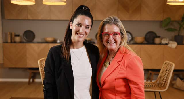 Andrea Fuentes abre las puertas a Anna Tarrés para acabar con su destierro: «Conmigo no vas a estar vetada ni de coña»