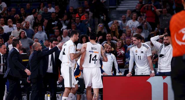 La lesión de Gaby Deck no trastoca la hoja de ruta del Real Madrid en el mercado