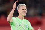 Tres de las cuatro puertas que sacan a Dani Olmo de su laberinto le siguen ligando al Barça: «Es culé»