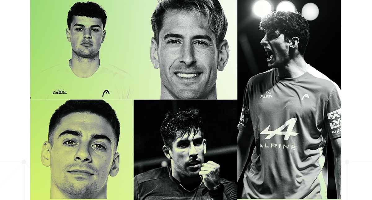 Cartel de la Asociación de Jugadores Profesionales.