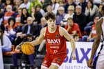 La explosión anotadora de Mario Saint-Supery: la joya del baloncesto español firma una racha que no lograron ni Rudy Fernández ni Luka Doncic a su edad