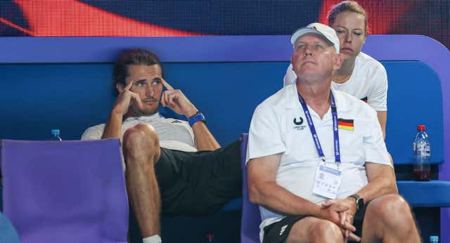 Alexander Zverev se lesiona a once días del Open de Australia y Alemania cae eliminada en la United Cup
