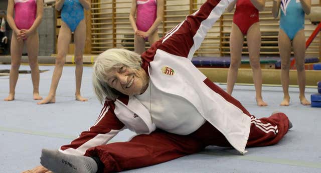 Muere a los 103 años Ágnes Keleti, la campeona olímpica más veterana del mundo