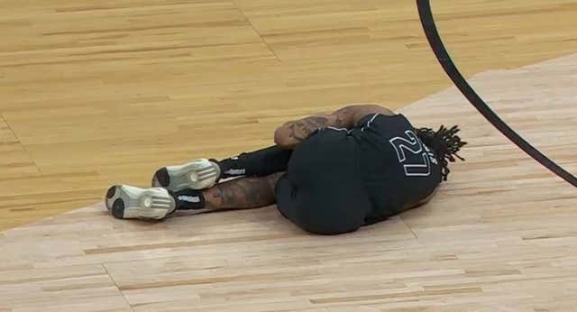 Un pisotón fortuito provoca la angustia y el peor momento NBA para Jordi Fernández y sus Brooklyn Nets