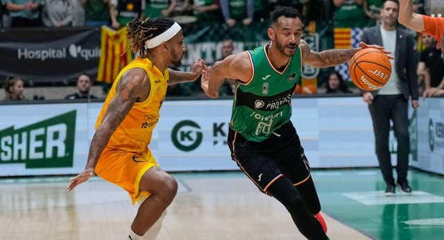 ¿Cómo acaba esta jugada del Joventut – Gran Canaria?