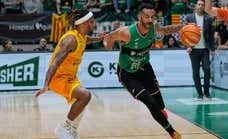 ¿Cómo acaba esta jugada del Joventut - Gran Canaria?