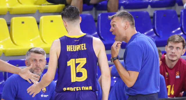 Thomas Heurtel y su historia de amor-odio con el Barça… y con Saras Jasikevicius: «Yo no te voy a pagar la fiesta»