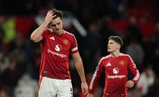 Las cláusulas millonarias que amenazan la crisis del Manchester United: 100 'kilos' de Adidas, sin reducción de salarios...