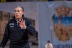 La dicotomía de Sergio Scariolo y el baloncesto español, entre el optimismo de una nueva generación y la situación del jugador nacional