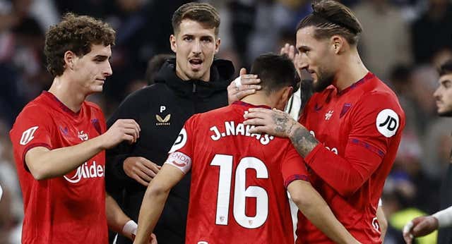 Almería – Sevilla: horario y dónde ver el partido de Copa del Rey