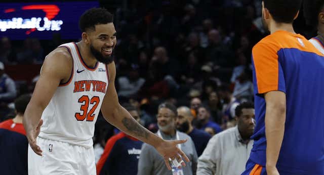 Karl-Anthony Towns quiere poner fin a 52 años de sequía en Nueva York y cambia las burlas hacia los Knicks por miedo en sus rivales