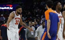 Karl-Anthony Towns quiere poner fin a 52 años de sequía en Nueva York y cambia las burlas hacia los Knicks por miedo en sus rivales