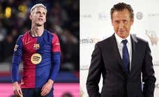 El dardo de Valdano al aficionado español: «Olmo es una prueba más de nuestro insuperable analfabetismo futbolístico»