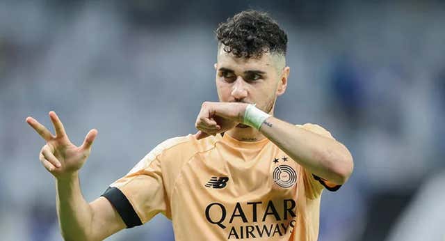 Rafa Mujica, el máximo goleador español de 2024 habla desde Catar: “No es un error asegurar el futuro de mi familia”