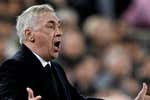 Ancelotti no entiende la roja a Vinicius y anuncia que el Real Madrid «va a recurrir»: «Es injusta»
