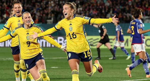 Filippa Angeldahl y el calvario en pleno Mundial tras el aborto espontáneo de su novia: «Los médicos dijeron que nunca habían visto algo así»
