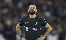 Salah desata un terremoto en Inglaterra y da por hecha su marcha del Liverpool: «Estamos muy lejos de cualquier progreso»