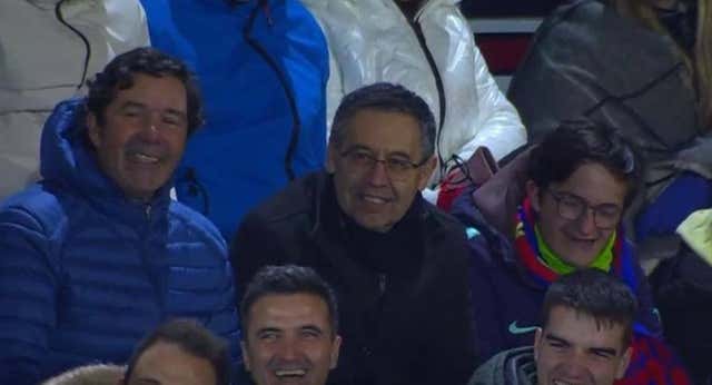 Por qué Josep Maria Bartomeu ve al Barcelona en Barbastro
