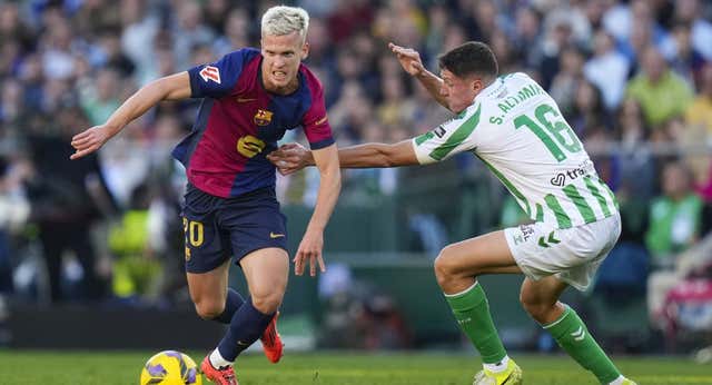 El CSD asumirá ahora el caso tras el ‘no’ de LaLiga y la RFEF al Barça… y crece la tensa espera de Dani Olmo y Pau Víctor
