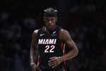Los Miami Heat hacen saltar por los aires la NBA: suspenden 7 partidos a Jimmy Butler y se abren a su traspaso