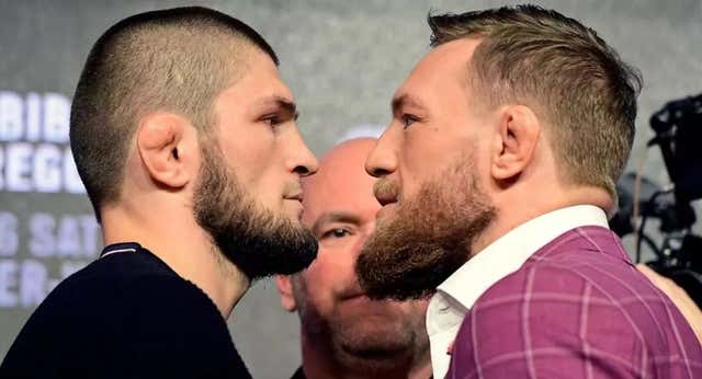 Nuevo año y nuevo ‘enganchón’ entre Conor McGregor y Khabib Nurmagomedov y su equipo: “Sois unos vagabundos traidores”