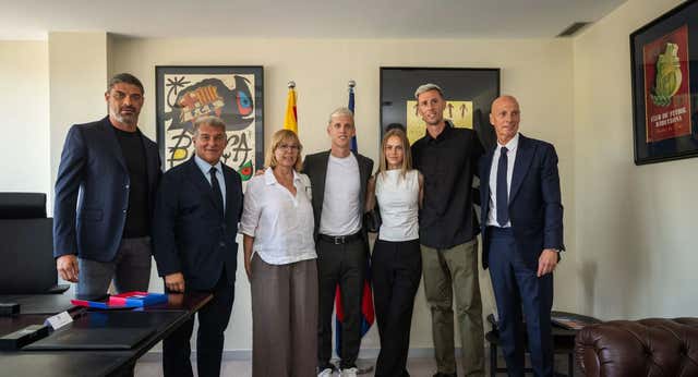 ¿Por qué el Barça no puede inscribir a Dani Olmo pero sí puede fichar ya este mes de enero?