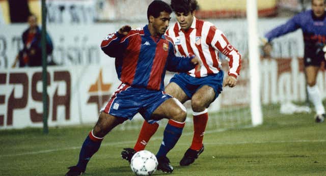 La última y agónica noche de Romario en el Barça: “Estaba dispuesto a perder dinero, mucho, y se materializó lo imposible”