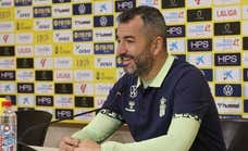 Diego Martínez busca algo positivo del 4-0 del Elche: “Nos ayudará en el futuro”