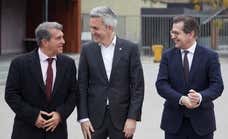 La oposición a Laporta y plataformas de culés piden la dimisión de la junta y amenazan con una moción de censura