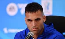 Lautaro se sincera sobre su mal momento: “He vivido otros así, pero este es el peor”