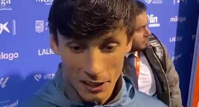 Le Normand habla de como han sido sus primeros meses en el Atleti.