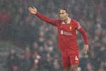 El Real Madrid rechazó a Van Dijk
