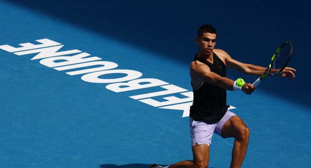 Qué tenistas españoles están en el Open de Australia 2025