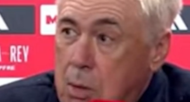 Ancelotti se deshace en elogios a Modric tras el partido de Copa.