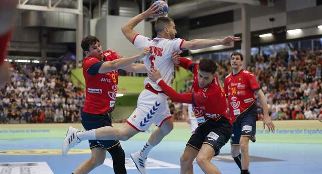 Estos son los grupos para el Mundial de Balonmano 2025