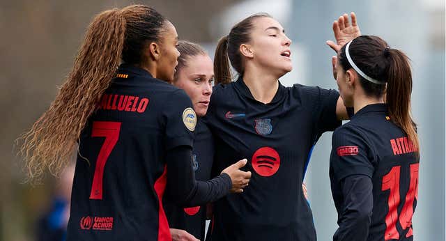 Dos goles, una asistencia y Salma Paralluelo se ‘reinventa’ en su regreso progresivo al nivel estrella: “Nos da mucho”