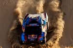 Sigue en directo la etapa 3 del Rally Dakar: Bisha a Al Henakiyah