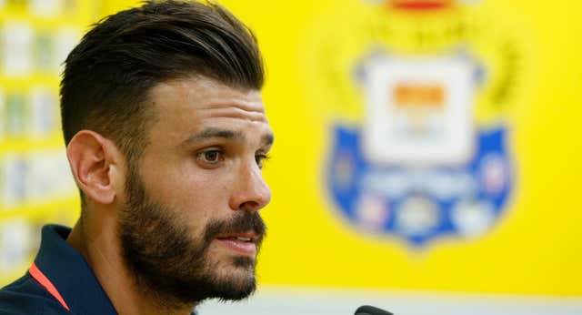Tyronne, el último grancanario en Primera con Las Palmas que firmó por el Tenerife: ‘Al final esto es un trabajo’