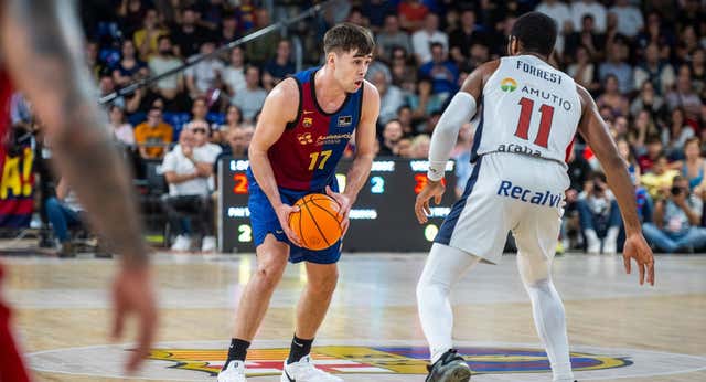 La posibilidad cada vez más real de una Copa sin Barça ni Baskonia: el peso de 58 años de historia azulgrana y un -42 que lastra al equipo de Laso