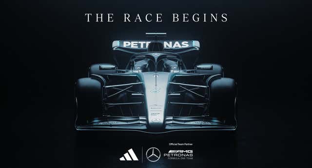 Adidas se sube al Mercedes para conquistar la Fórmula 1