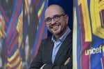 Quién es Jordi Farré, el empresario de las mociones de censura en el Barça al que unas pizzas y unos tatuajes restaron credibilidad